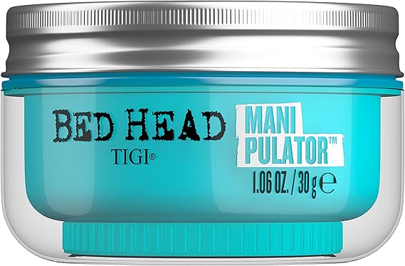 Bed Head by TIGI - Manipulator Texturising Hair Putty - Firm Hold - Travel Size - 30 g