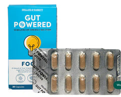 Holland & Barret-Gut Powered Focus 30 Capsules