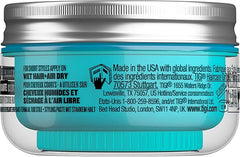 Bed Head by TIGI - Manipulator Texturising Hair Putty - Firm Hold - Travel Size - 30 g