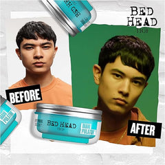 Bed Head by TIGI - Manipulator Texturising Hair Putty - Firm Hold - Travel Size - 30 g