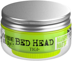 Bed Head by TIGI - Manipulator Matte Hair Wax - Strong Hold - Travel Size - 30g