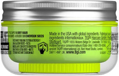 Bed Head by TIGI - Manipulator Matte Hair Wax - Strong Hold - Travel Size - 30g