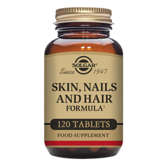 Solgar -Skin, Nails and Hair Tablets