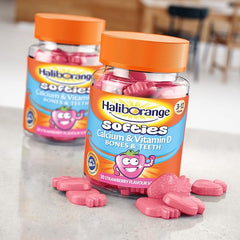 Haliborange Kids Calcium and Vitamin D softies 30