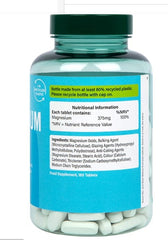 Holland & Barrett-Magnesium 375mg 180 Tablets