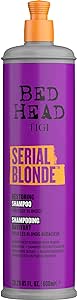 Bed Head by TIGI - Serial Blonde Shampoo - For Blonde Hair - 600ml