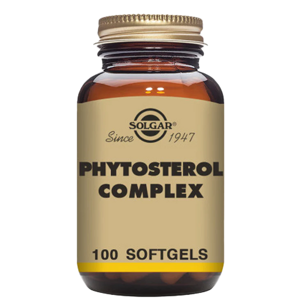 Solgar -Phytosterol Complex Softgels - Pack of 100