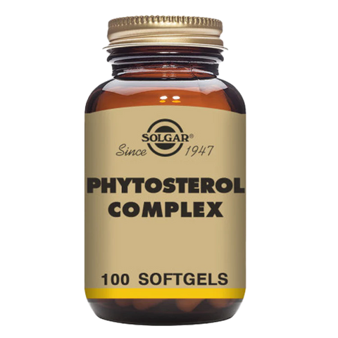 Solgar -Phytosterol Complex Softgels - Pack of 100