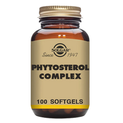 Solgar -Phytosterol Complex Softgels - Pack of 100