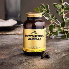 Solgar -Phytosterol Complex Softgels - Pack of 100