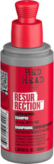 Bed Head by TIGI - Resurrection Repair Shampoo - Ideal for Damaged Hair - Travel Size - 100 ml