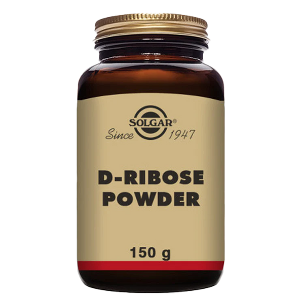 Solgar -D-Ribose Powder 150 g