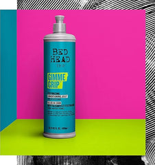 Bed Head by TIGI - Gimme Grip Hair Texturising Conditioner - For Hair Texture - 600ml