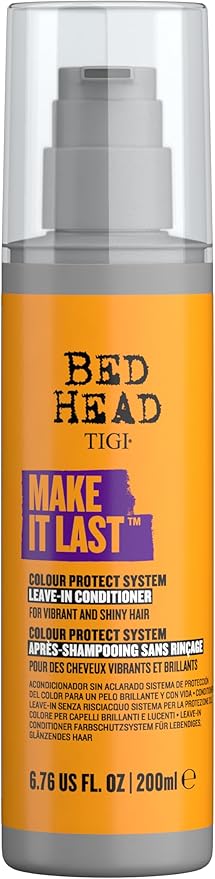 Bed Head by TIGI - Make It Last Colour Protection Leave In Conditioner - 200ml