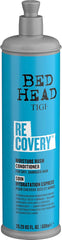 Bed Head by TIGI - Recovery Moisturising Conditioner - Ideal for Dry Damaged Hair - Hair Repair - 600ml