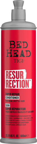 Bed Head by TIGI - Resurrection Repair Conditioner - Ideal for Damaged Hair - 600ml