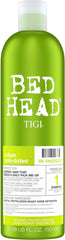 Bed Head by TIGI - Re-Energise Shampoo and Conditioner Set - Deep Cleansing And Conditioning Professional Hair Treatment - Ideal For All Hair Types - 2x750ml