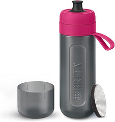 Water Filter Bottle Model Active - Pink