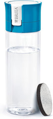 Water Filter Bottle - Blue