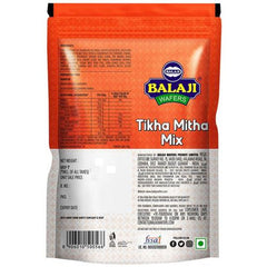 BALAJI Namkeen Tikha Mitha Mix, 400gm