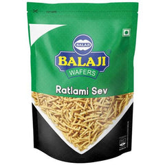 BALAJI Namkeen - Ratlami Sev, 400 g