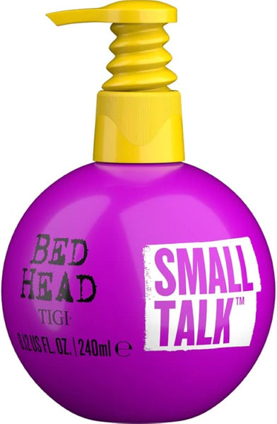 Bed Head by TIGI - Small Talk Hair Thickening Cream - For Fine Hair, 240 ml