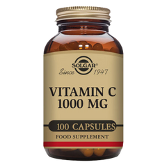 Solgar -Vitamin C 1000 mg Vegetable Capsules