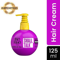 Bed Head by TIGI - Small Talk Hair Thickening Cream - For Fine Hair - 125 ml (Pack of 2)