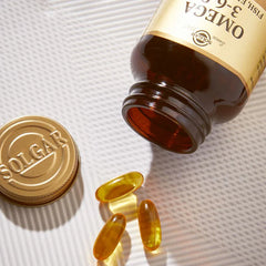 Solgar -Omega 3-6-9 Softgels