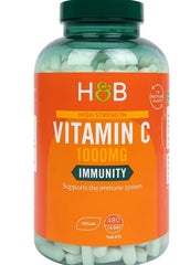 Holland & Barrett-Vitamin C 1000mg 480 Tablets