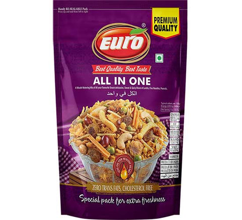 Euro All In One, 300gm