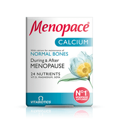 Vitabiotics Menopace Calcium (60 Tablets)