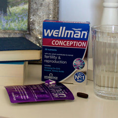 Vitabiotics Wellman Conception (30 Tablets)