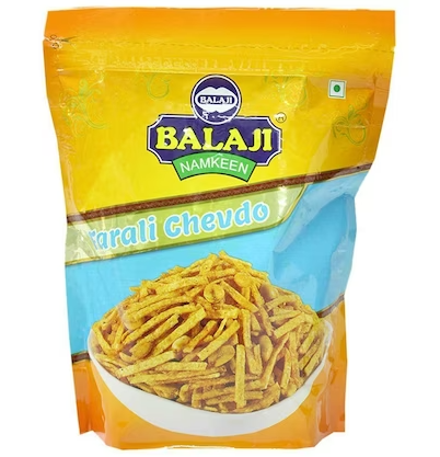 Balaji Namkeen - Farali Chevdo 190 gm