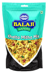 Balaji Khatta Mitha Mix - 400g