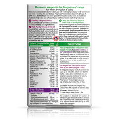 Vitabiotics Pregnacare Conception Max (84 Tablets/capsules)