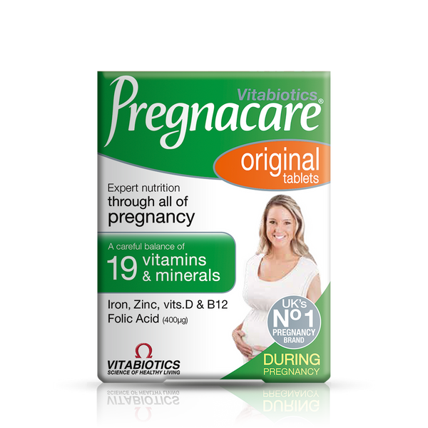 Vitabiotics Pregnacare Original (30 Tablets)