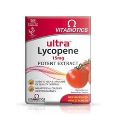 Vitabiotics Ultra Lycopene (30 Tablets)