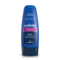 Vitabiotics Wellman Shampoo, 250ml
