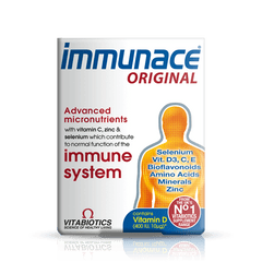Vitabiotics Immunace Original (30 Tablets)