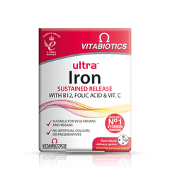 Vitabiotics Ultra Iron (30 Tablets)