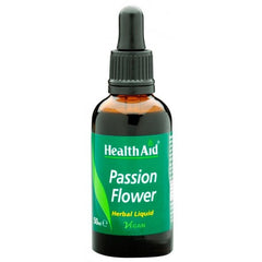 HealthAid Passion Flower (Passiflora incarnata)  Liquid