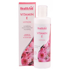 Vitamin E Hand And Body Lotion