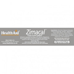 HealthAid Zimacal  Effervescent Tablets