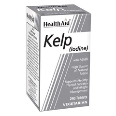 HealthAid Kelp Tablets