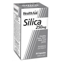 Silica 250mg Capsules