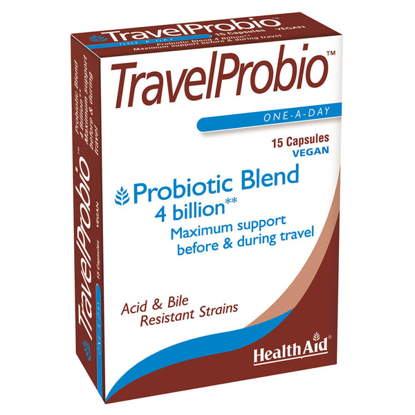 TravelProbio Vegicaps