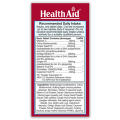 HealthAid V Vein Tablets