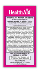 MultiMax™ for Women Tablets