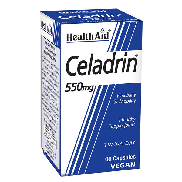 Celadrin 550mg Tablets